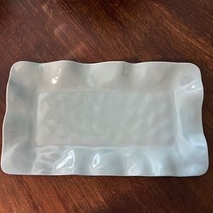 Beatriz Ball ruffle tray